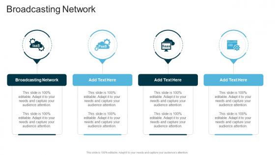 Broadcasting Network In Powerpoint And Google Slides Cpb