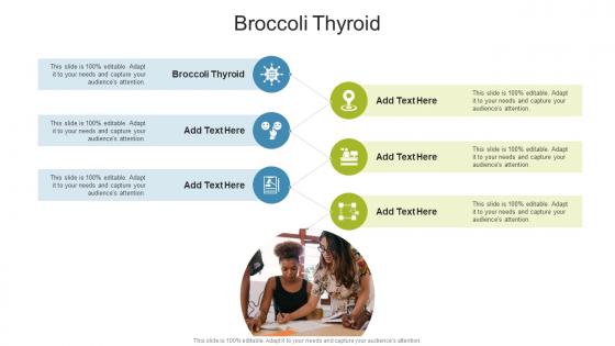 Broccoli Thyroid In Powerpoint And Google Slides Cpb