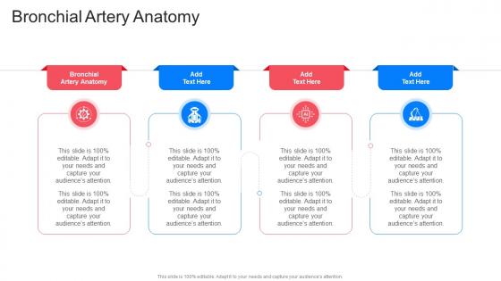 Bronchial Artery Anatomy In Powerpoint And Google Slides Cpb
