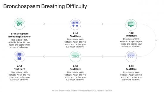 Bronchospasm Breathing Difficulty In Powerpoint And Google Slides Cpb