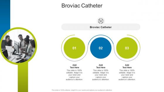 Broviac Catheter In Powerpoint And Google Slides Cpb