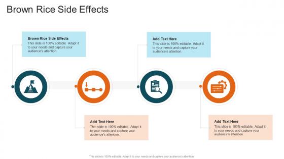 Brown Rice Side Effects In Powerpoint And Google Slides Cpb