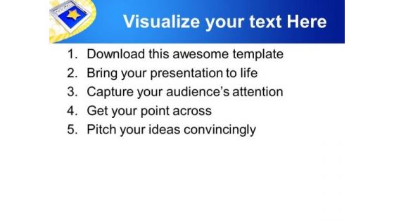 Browser Favourites PowerPoint Templates And PowerPoint Themes 1012