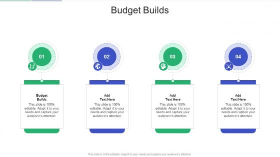 Budget Builds In Powerpoint And Google Slides Cpb