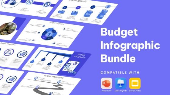 Budget Infographic Bundle Powerpoint Ppt Templates And Slides Budget Infographic Bundle Powerpoint Ppt Templates And Slides