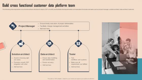 Build Cross Functional Customer Data Comprehensive CDP Guide For Promoters Topics Pdf