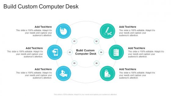 Build Custom Computer Desk In Powerpoint And Google Slides Cpb