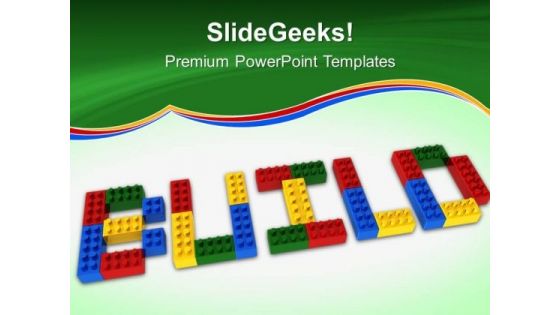 Build Lego Education Construction PowerPoint Templates And PowerPoint Themes 0612 Build Lego Education Construction PowerPoint Templates And PowerPoint Themes 0612