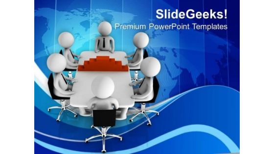 Build The Ideas With Team PowerPoint Templates Ppt Backgrounds For Slides 0713