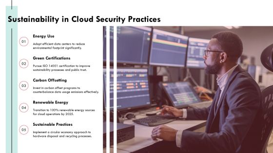Building A Robust Cloud Security Framework Today PPT Presentation AT Slide49