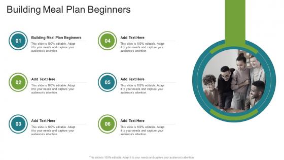 Building Meal Plan Beginners In Powerpoint And Google Slides Cpb