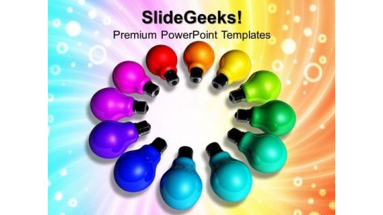 Bulb Technology Teamwork PowerPoint Templates And PowerPoint Themes 0812 Bulb Technology Teamwork PowerPoint Templates And PowerPoint Themes 0812