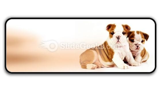 Bulldogs Animals PowerPoint Icon R