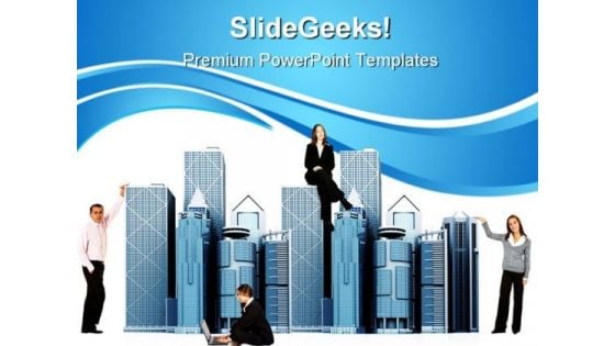 Business01 People PowerPoint Templates And PowerPoint Backgrounds 0511