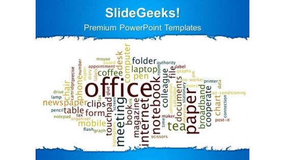 Business Abstract Background PowerPoint Templates And PowerPoint Themes 0512