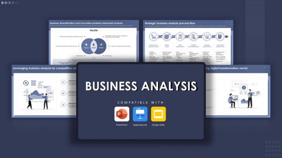 Business Analysis Powerpoint Ppt Template Bundles
