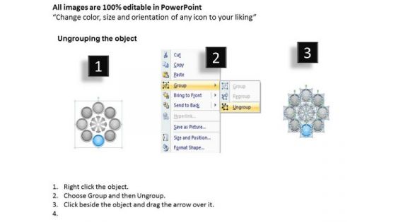 Business Analyst Diagrams And Controlling PowerPoint Templates Backgrounds For Slides