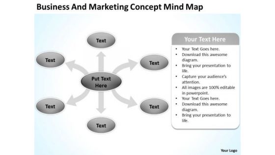 Business And Marketing Concept Mind Map Plan Tools PowerPoint Templates Business And Marketing Concept Mind Map Plan Tools PowerPoint Templates