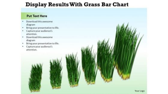 Business And Strategy Display Results With Grass Bar Chart Images Business And Strategy Display Results With Grass Bar Chart Images