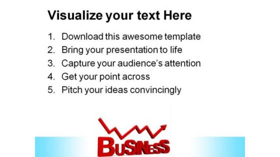 Business Arrow Shapes PowerPoint Themes And PowerPoint Slides 0411