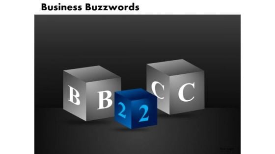 Business B2c PowerPoint Ppt Templates