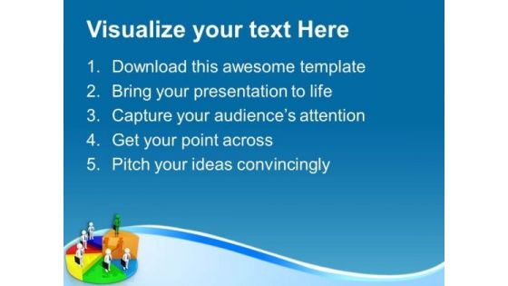 Business Can Raise You Up PowerPoint Templates Ppt Backgrounds For Slides 0713