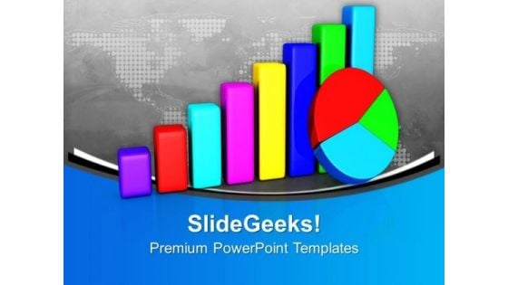 Business Chart Diagram Sales PowerPoint Templates Ppt Backgrounds For Slides 0113