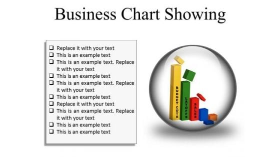 Business Chart Success PowerPoint Presentation Slides C