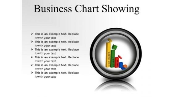 Business Chart Success PowerPoint Presentation Slides Cc