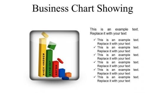 Business Chart Success PowerPoint Presentation Slides S