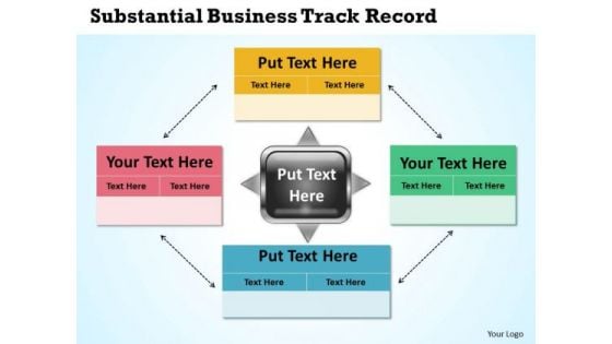 Business Charts Examples PowerPoint Templates Track Record Business Charts Examples PowerPoint Templates Track Record