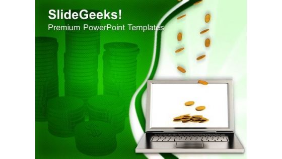 Business Computer Finance PowerPoint Templates And PowerPoint Themes 0912