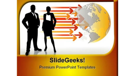 Business Concept01 Global PowerPoint Templates And PowerPoint Backgrounds 0511