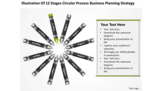 Business Concept Diagram Planning Strategy Ppt PowerPoint Templates Backgrounds For Slides