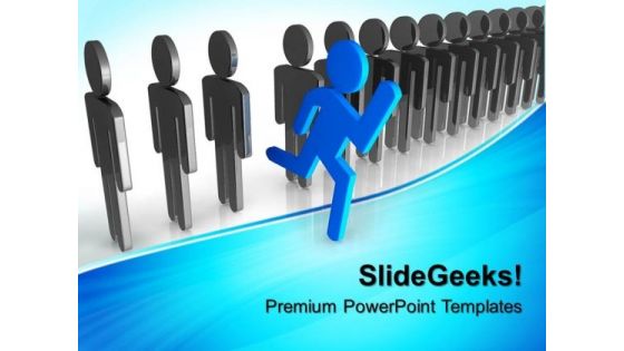 Business Concept Leadership PowerPoint Templates And PowerPoint Themes 0612 Business Concept Leadership PowerPoint Templates And PowerPoint Themes 0612
