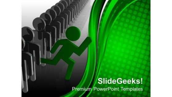 Business Concept Leadership PowerPoint Templates And PowerPoint Themes 1012 Business Concept Leadership PowerPoint Templates And PowerPoint Themes 1012