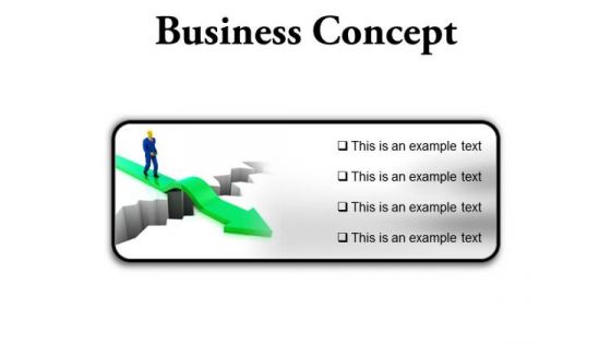 Business Concept Success PowerPoint Presentation Slides R