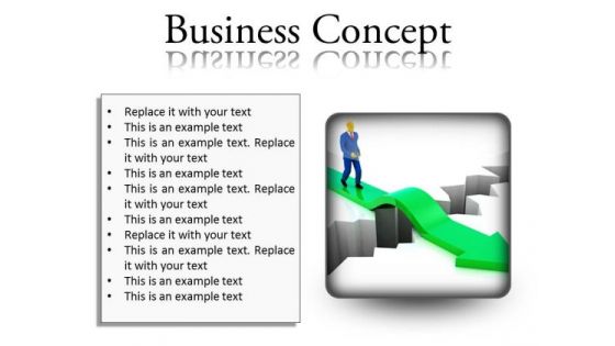 Business Concept Success PowerPoint Presentation Slides S