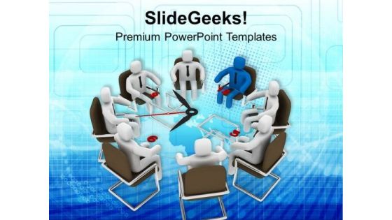 Business Conference Meeting Leadership PowerPoint Templates Ppt Backgrounds For Slides 0313 Business Conference Meeting Leadership PowerPoint Templates Ppt Backgrounds For Slides 0313