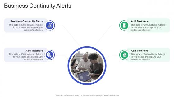 Business Continuity Alerts In Powerpoint And Google Slides Cpb