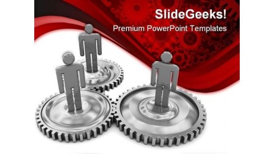 Business Cooperation Metaphor PowerPoint Themes And PowerPoint Slides 0511 Business Cooperation Metaphor PowerPoint Themes And PowerPoint Slides 0511