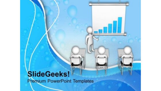 Business Corporated Presentation Concept PowerPoint Templates Ppt Backgrounds For Slides 0513