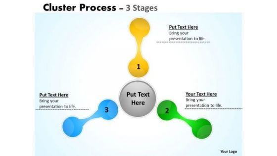 Business Cycle Diagram 3 Stages Cluster Diagram Consulting Diagram Business Cycle Diagram 3 Stages Cluster Diagram Consulting Diagram