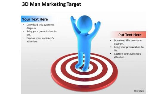 Business Cycle Diagram 3d Man Marketing Target PowerPoint Templates Ppt Backgrounds For Slides Business Cycle Diagram 3d Man Marketing Target PowerPoint Templates Ppt Backgrounds For Slides