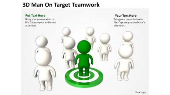 Business Cycle Diagram 3d Man On Target Teamwork PowerPoint Templates Ppt Backgrounds For Slides Business Cycle Diagram 3d Man On Target Teamwork PowerPoint Templates Ppt Backgrounds For Slides
