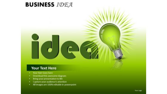 Business Cycle Diagram Business Idea Business Framework Model