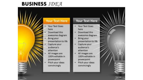 Business Cycle Diagram Business Idea Strategic Management