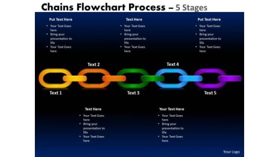 Business Cycle Diagram Chains Flowchart Process Diagram 5 Stages Sales Diagram