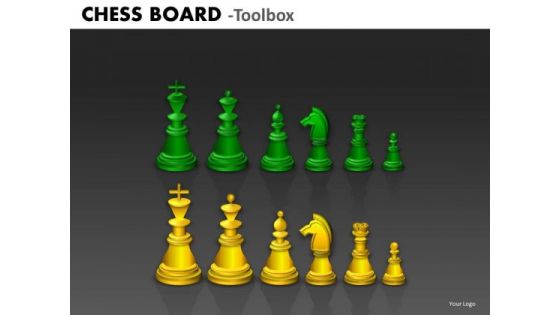 Business Cycle Diagram Chess Board Marketing Diagram