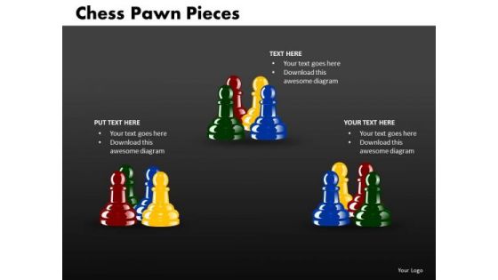 Business Cycle Diagram Chess Pawn Pieces Mba Models And Frameworks